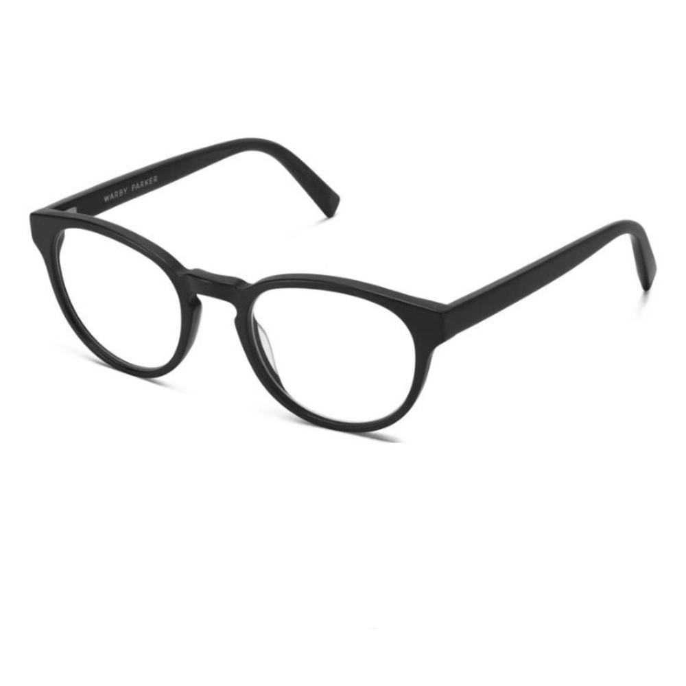 Warby Parker glasses